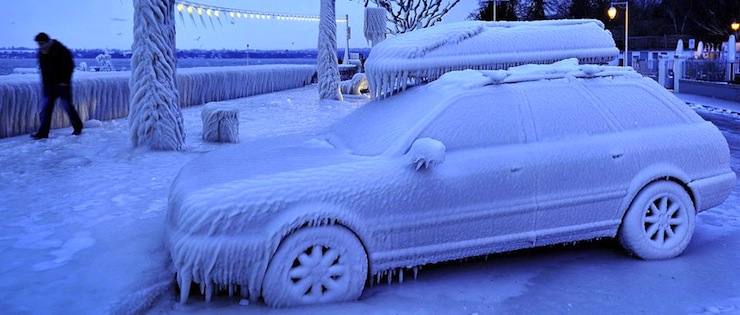 Klargøring af bil til vinter – Hvordan vinterklargører du bilen