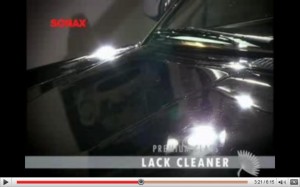 Sonax bilpleje - Sonax Wax