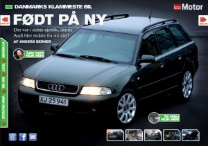 Autopleje ekstrabladet