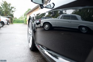 audi R8 efter polering