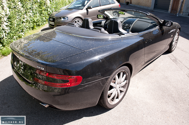 aston martin lak før