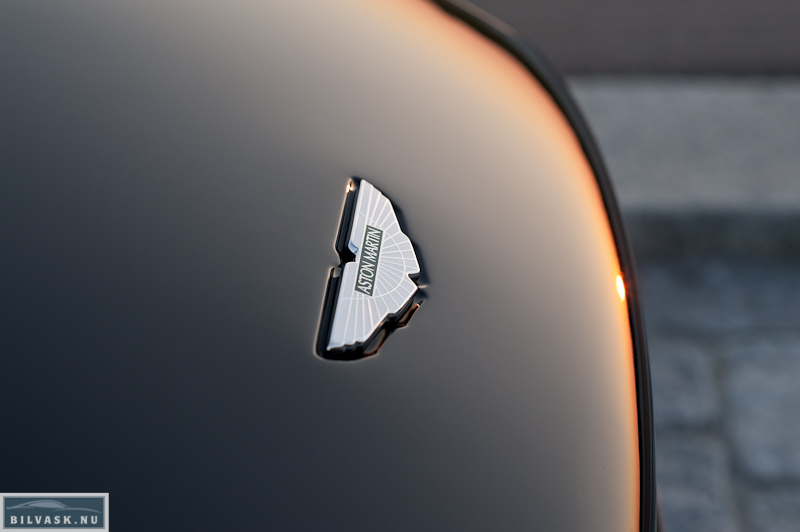 Aston Martin logo