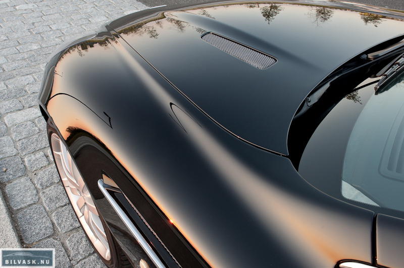 Aston Martin Karma Car Care polering